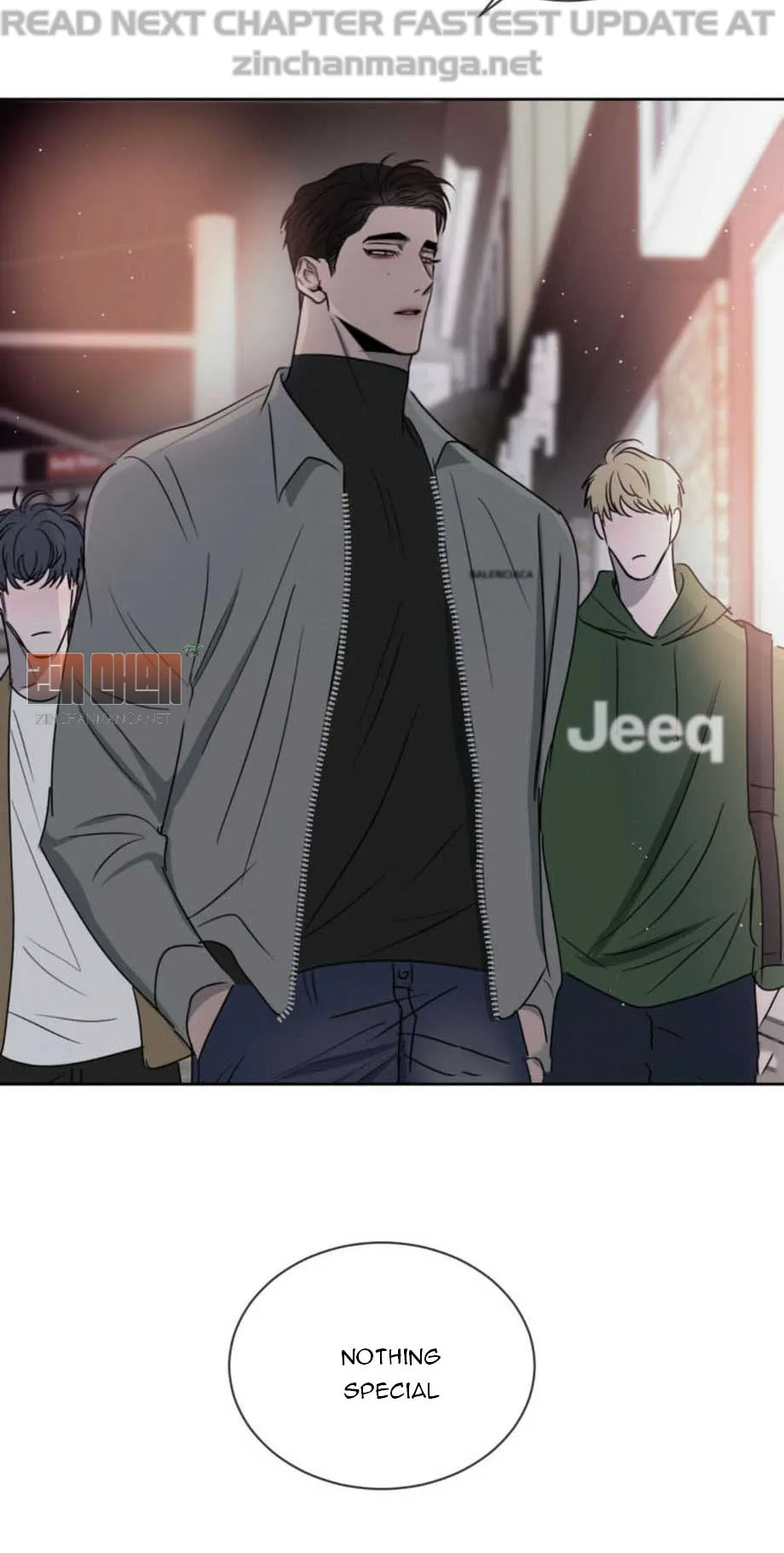 Rivalry 1 Chapter 11 page 43 - 