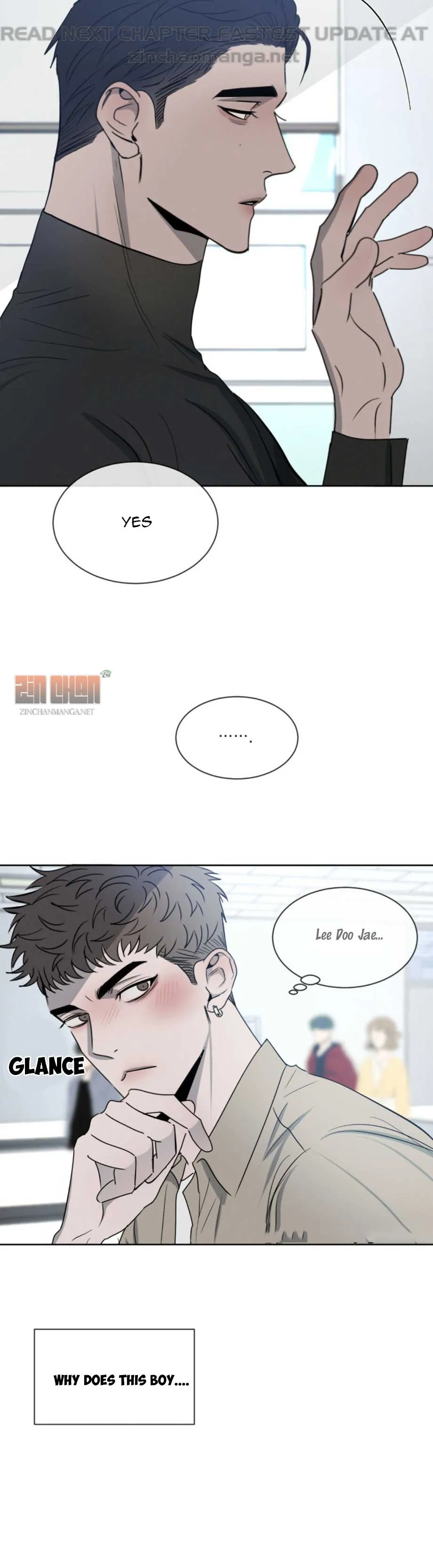 Rivalry 1 Chapter 11 page 6 - 