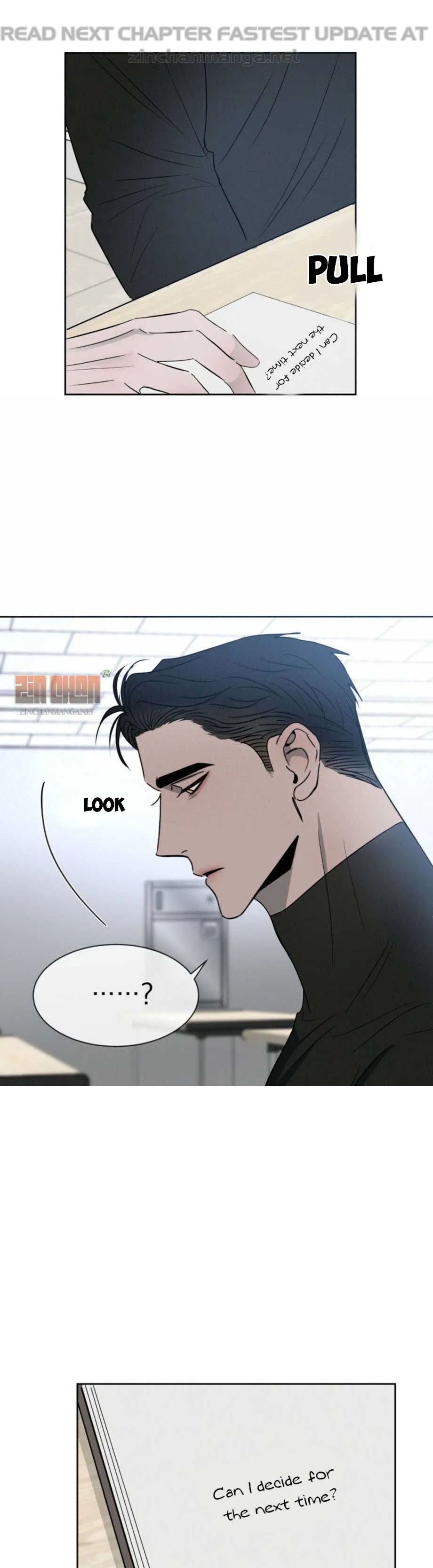 Rivalry 1 Chapter 11 page 10 - 