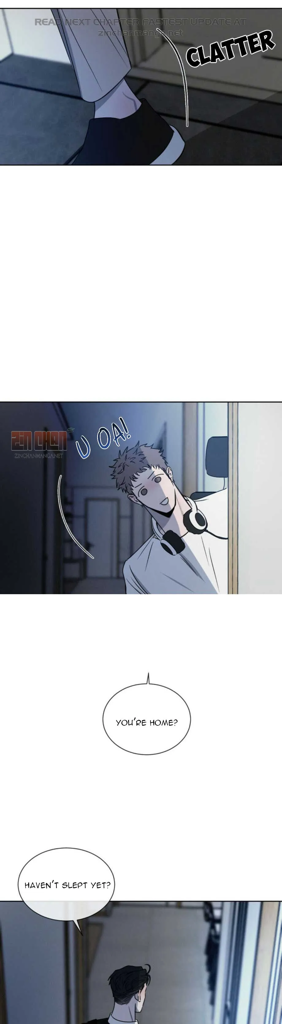 Rivalry 1 Chapter 12 page 1 - 