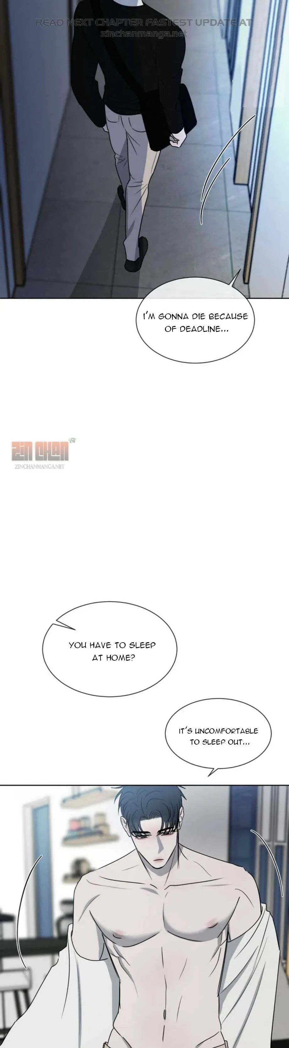 Rivalry 1 Chapter 12 page 2 - 