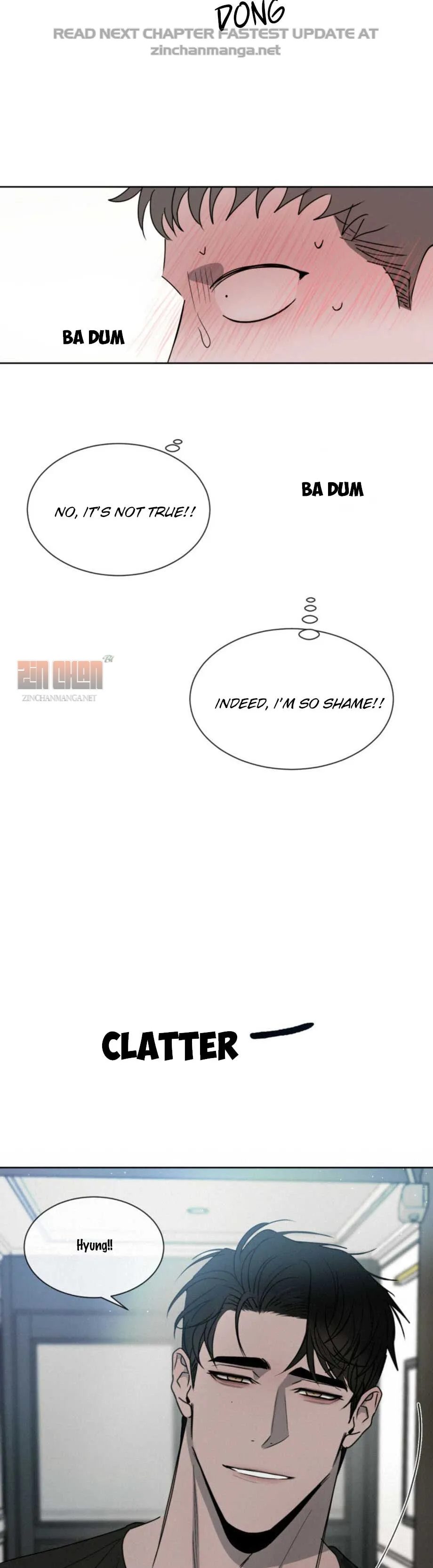 Rivalry 1 Chapter 12 page 13 - 