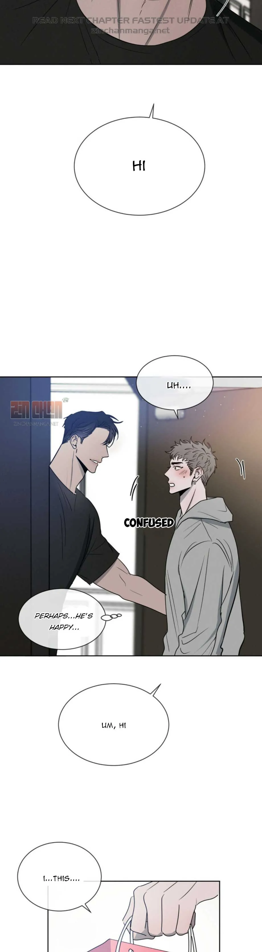 Rivalry 1 Chapter 12 page 14 - 