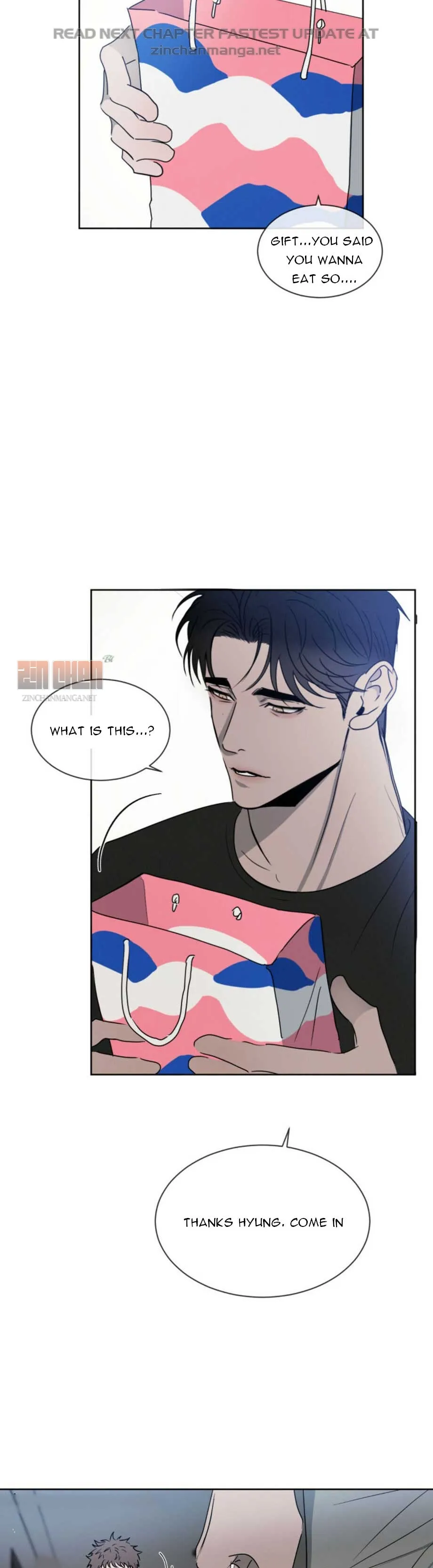 Rivalry 1 Chapter 12 page 15 - 