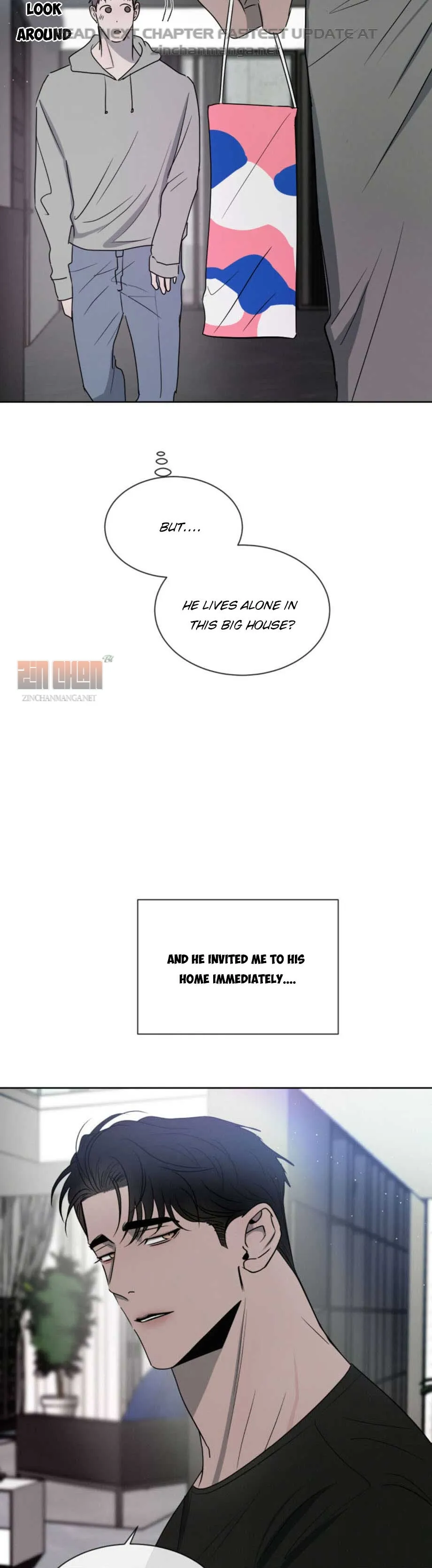 Rivalry 1 Chapter 12 page 16 - 