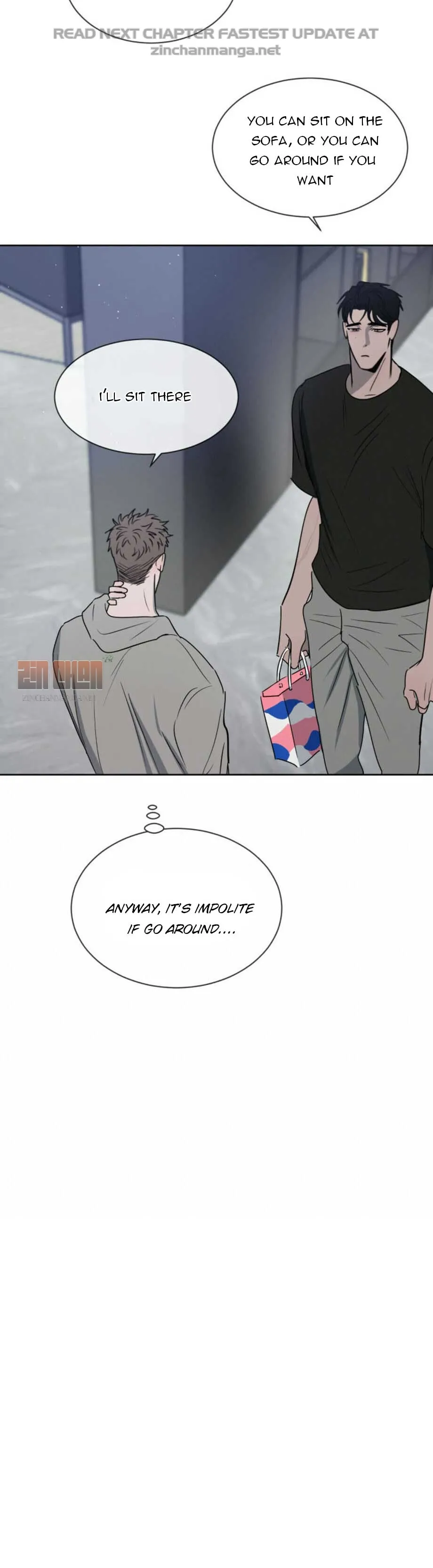 Rivalry 1 Chapter 12 page 18 - 