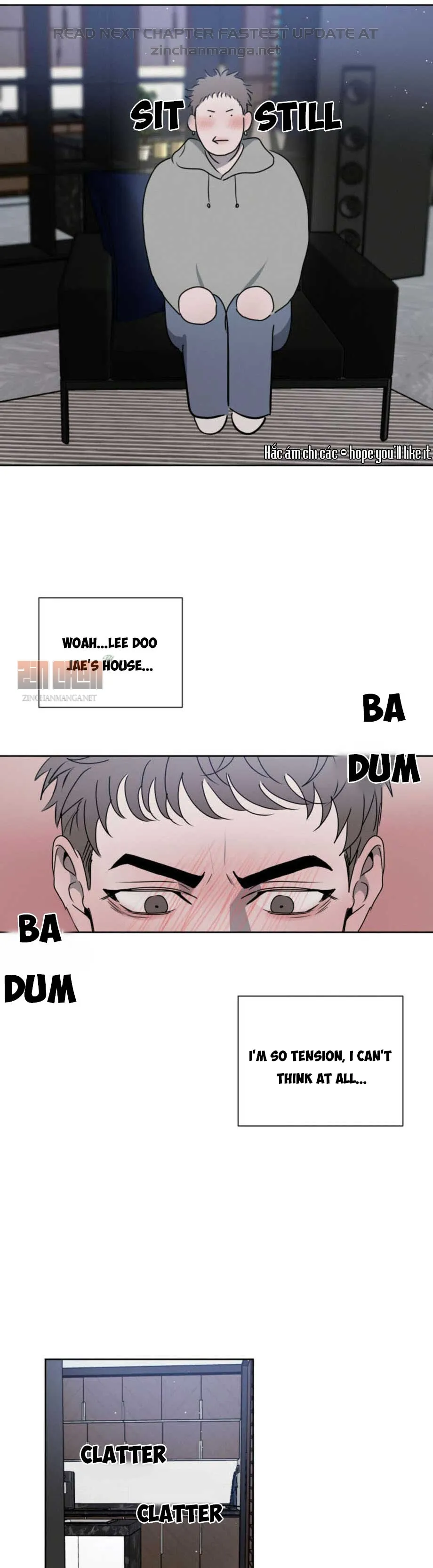 Rivalry 1 Chapter 12 page 19 - 