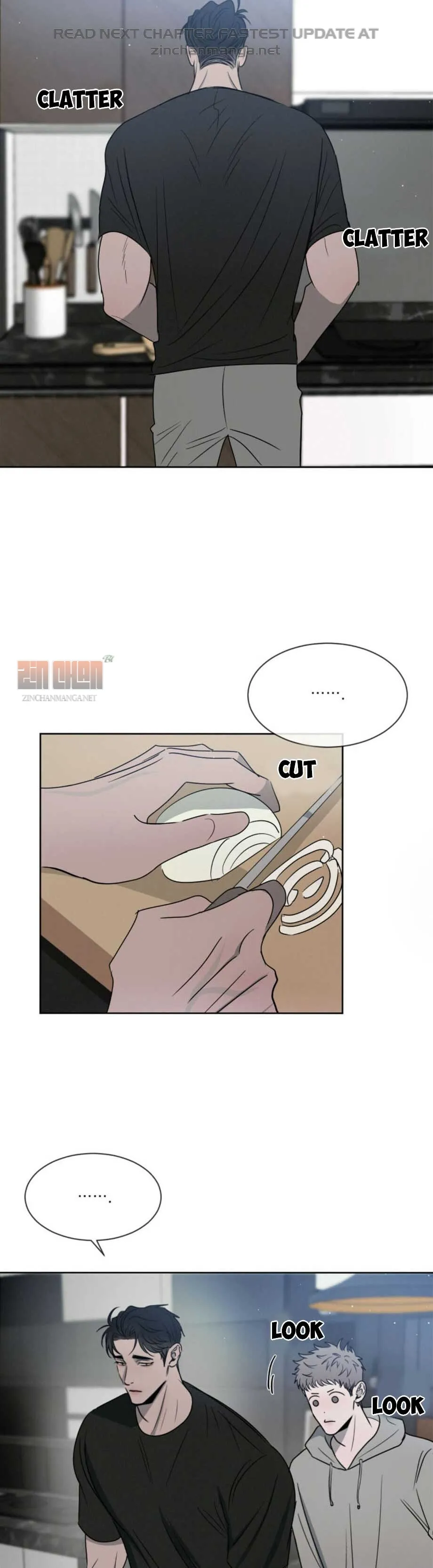 Rivalry 1 Chapter 12 page 21 - 