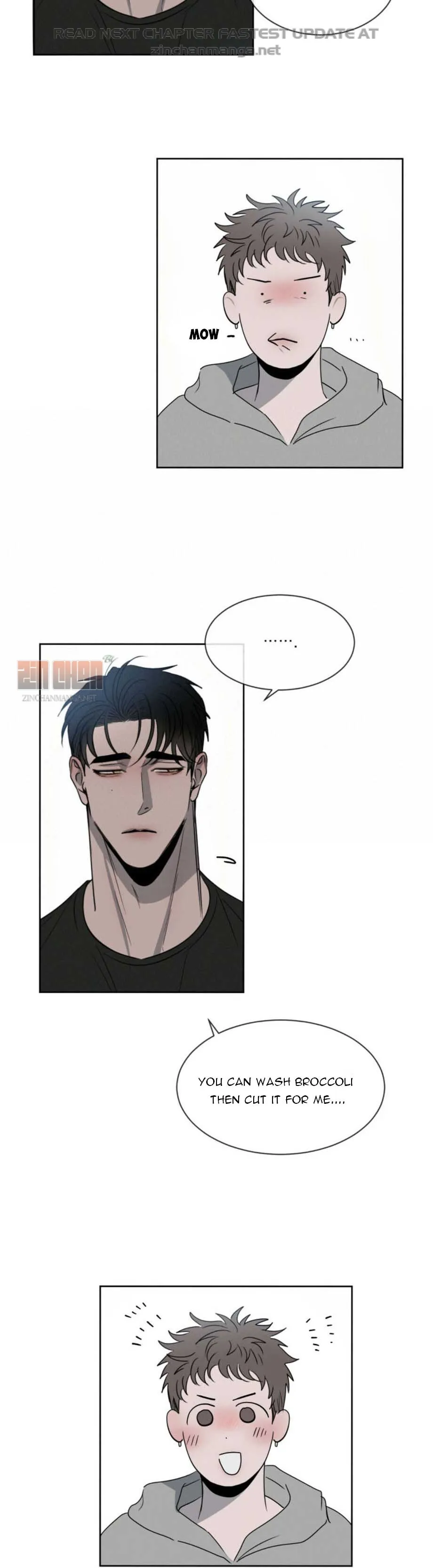 Rivalry 1 Chapter 12 page 23 - 