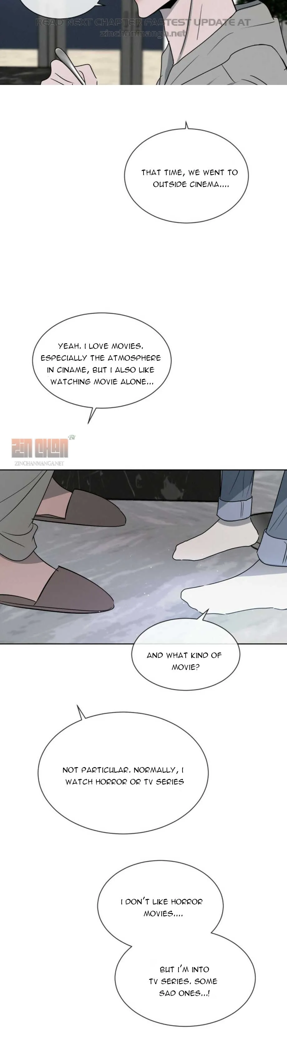 Rivalry 1 Chapter 12 page 27 - 