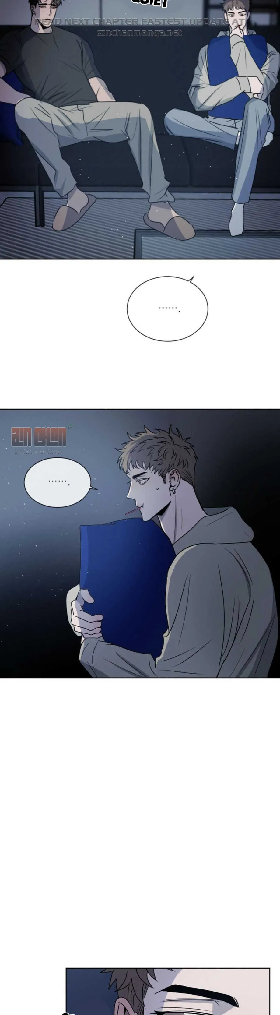 Rivalry 1 Chapter 12 page 30 - 