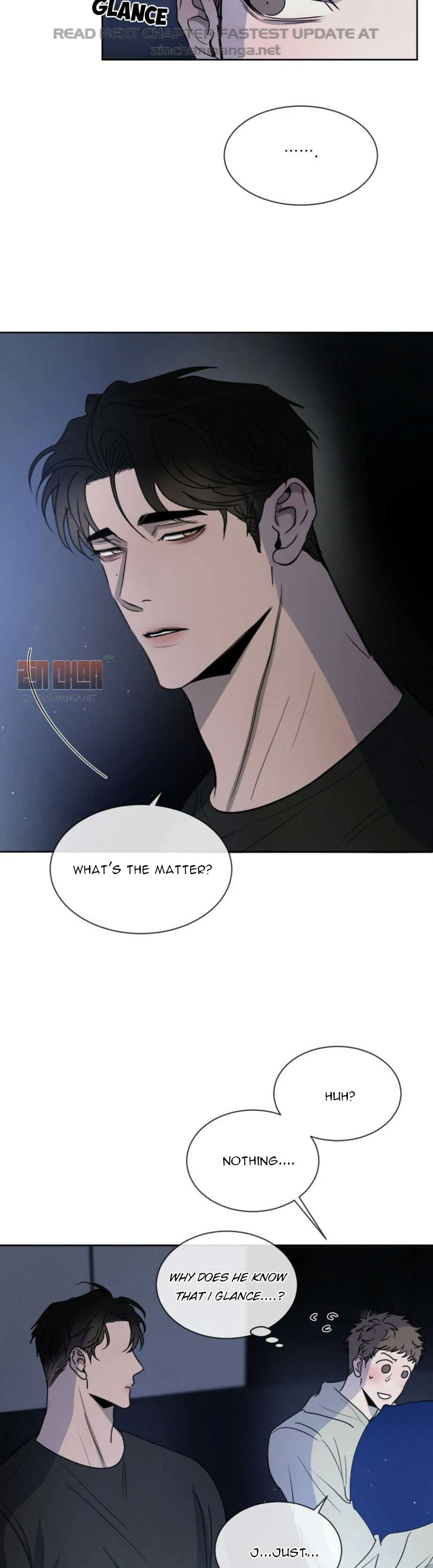 Rivalry 1 Chapter 12 page 31 - 