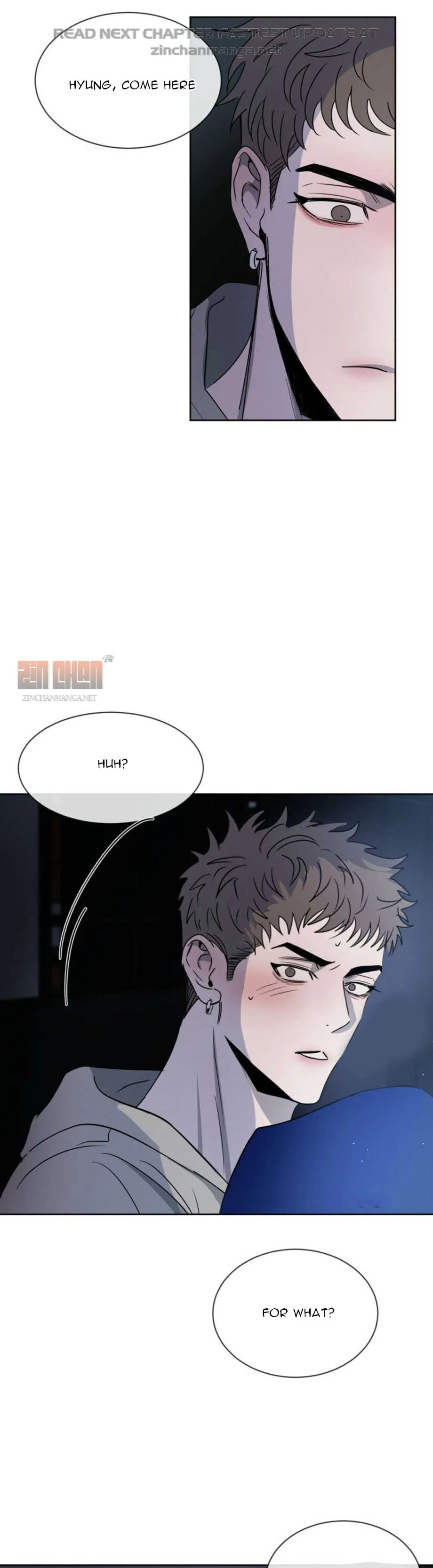 Rivalry 1 Chapter 12 page 33 - 