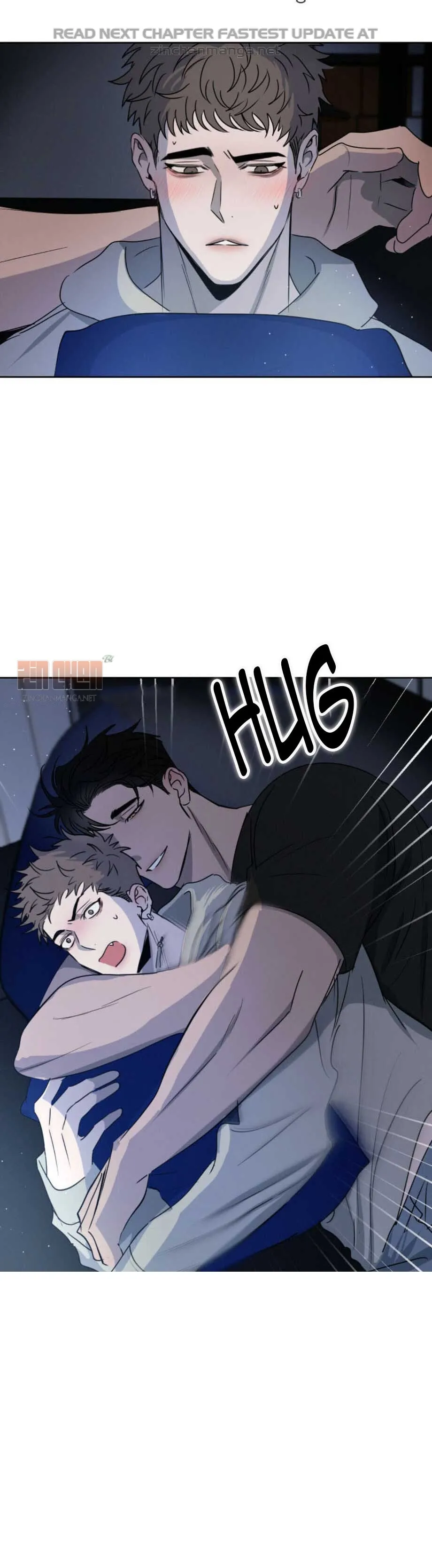 Rivalry 1 Chapter 12 page 35 - 