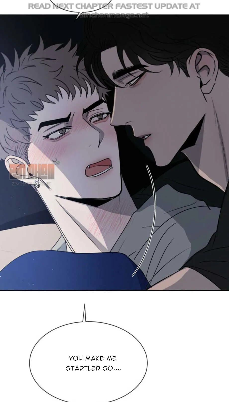 Rivalry 1 Chapter 12 page 39 - 