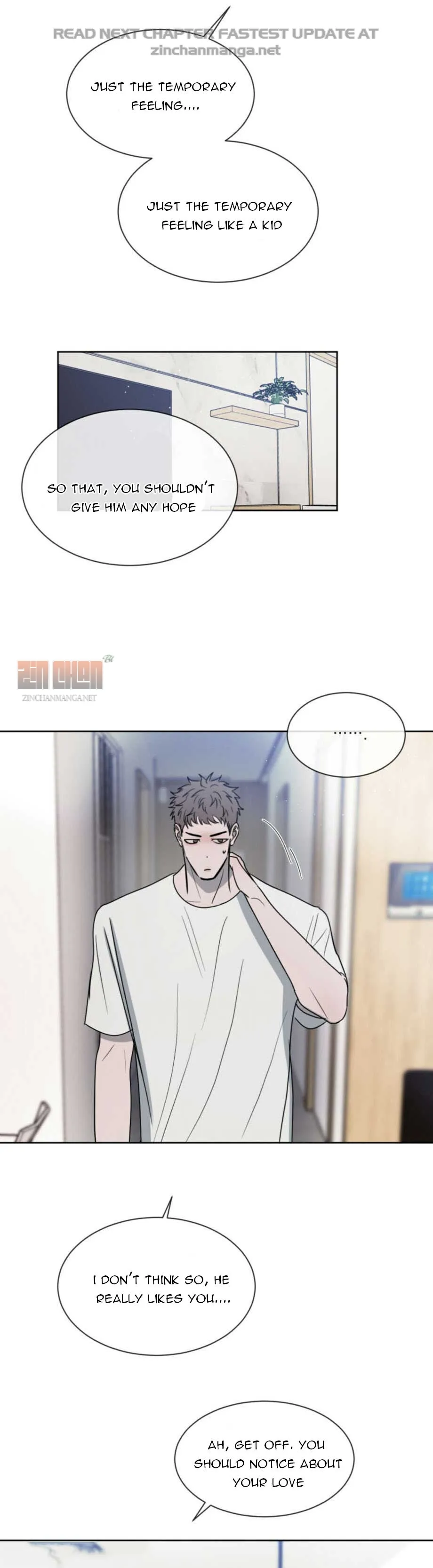 Rivalry 1 Chapter 12 page 7 - 