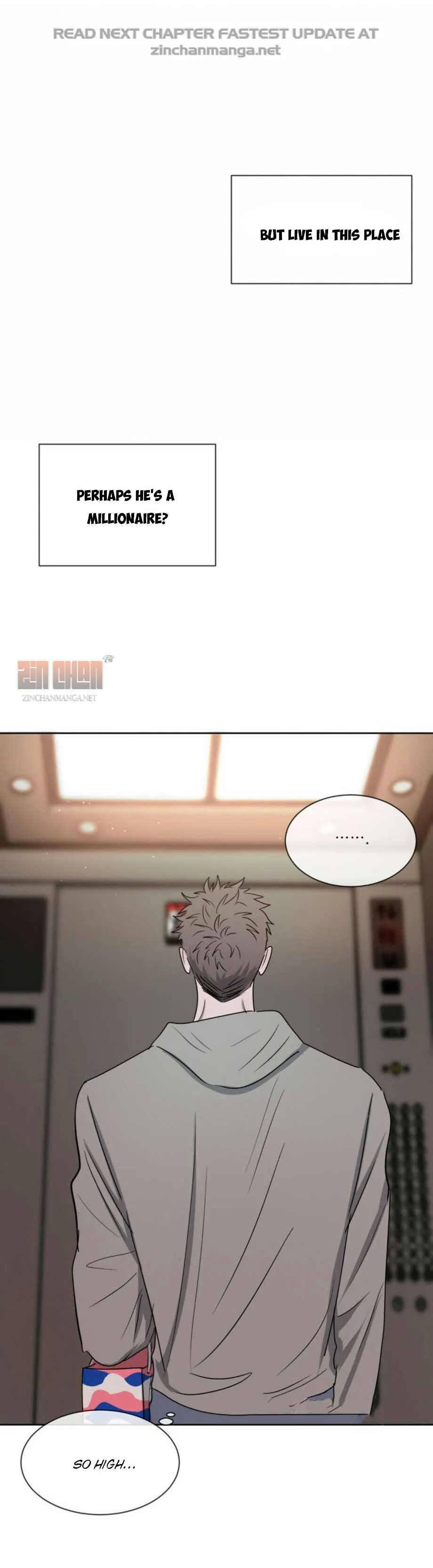 Rivalry 1 Chapter 12 page 9 - 