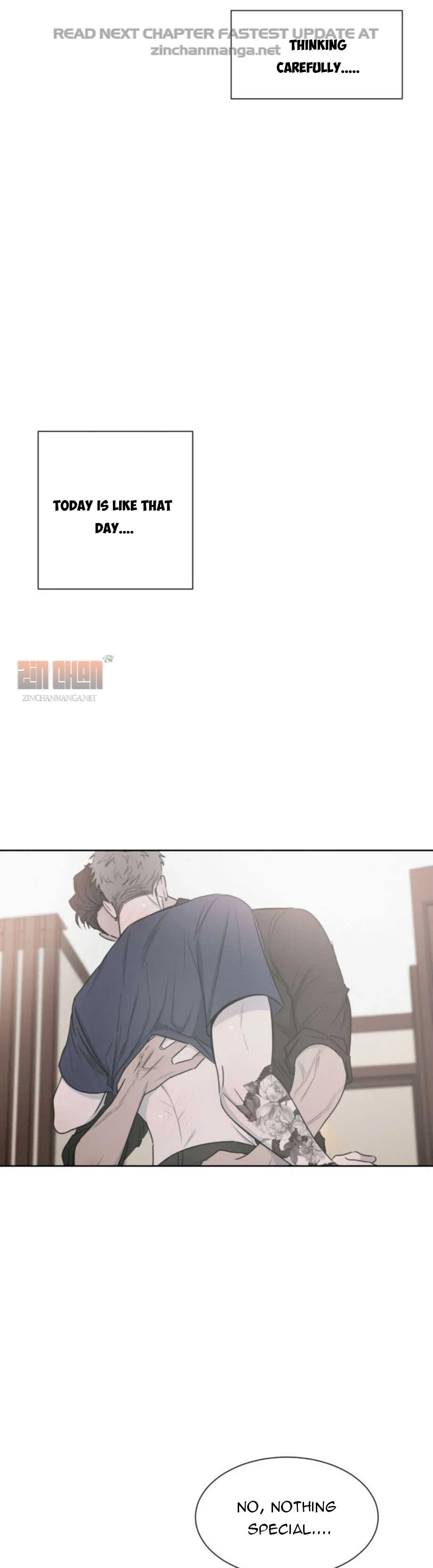 Rivalry 1 Chapter 12 page 10 - 