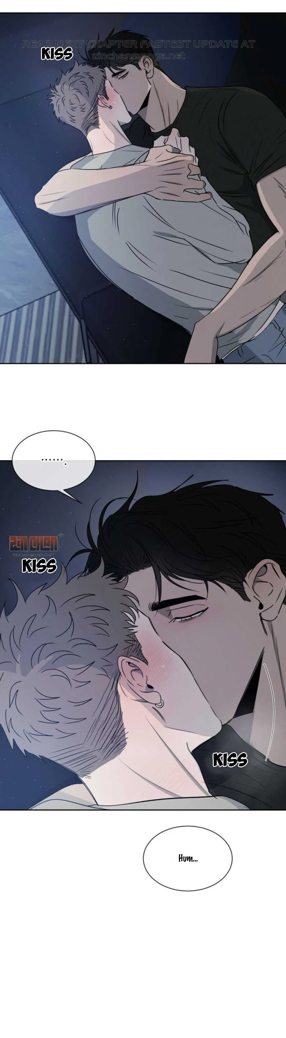 Rivalry 1 Chapter 13 page 1 - 