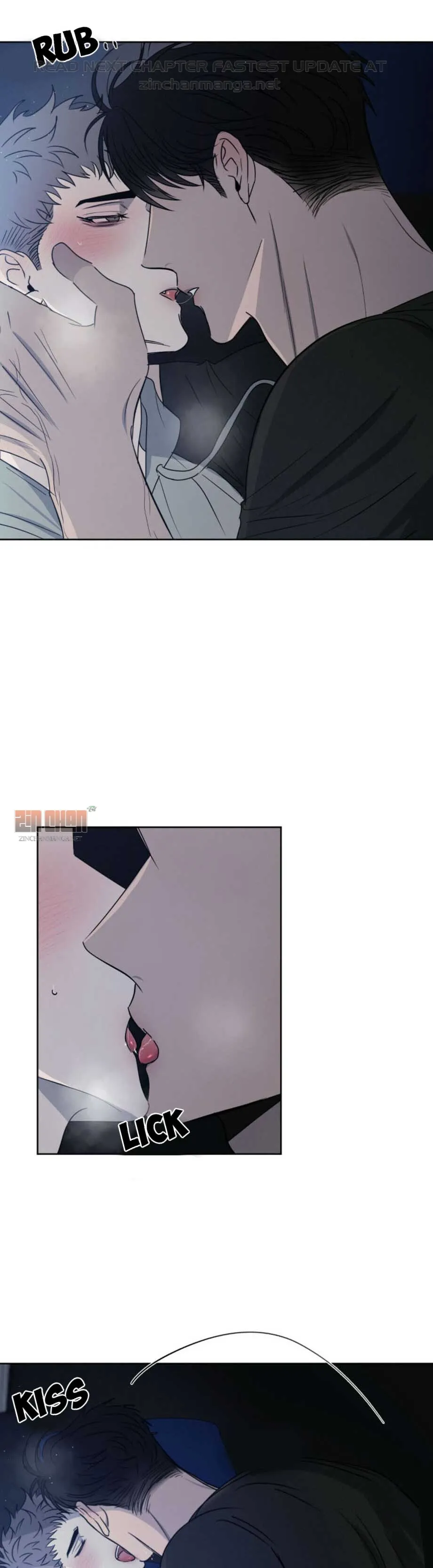 Rivalry 1 Chapter 13 page 2 - 