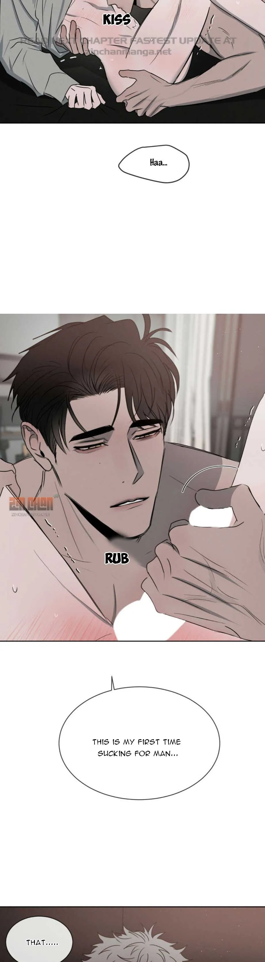 Rivalry 1 Chapter 13 page 13 - 