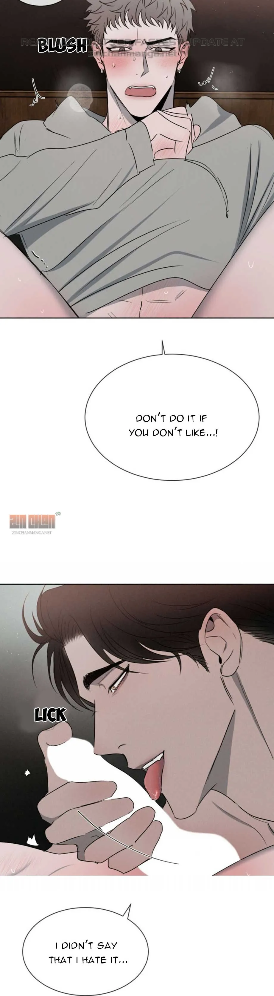 Rivalry 1 Chapter 13 page 14 - 