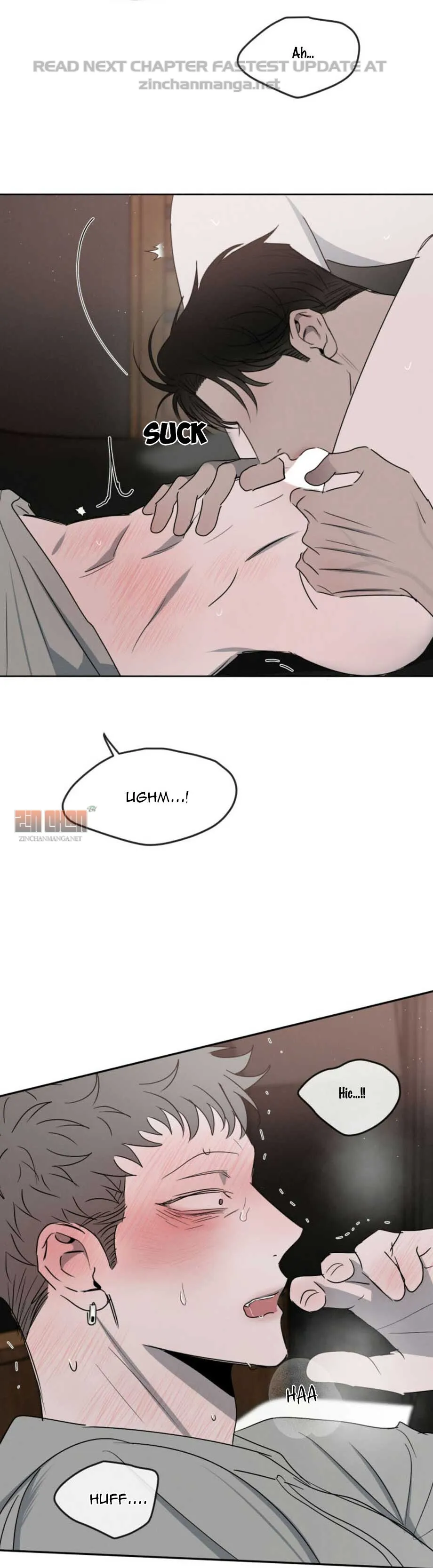 Rivalry 1 Chapter 13 page 15 - 