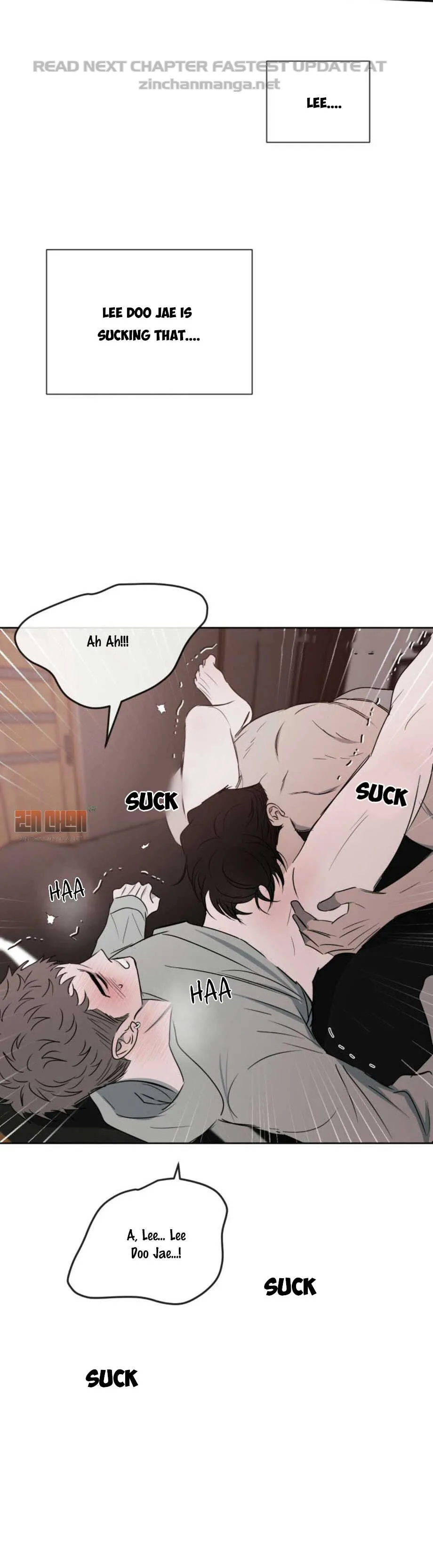 Rivalry 1 Chapter 13 page 16 - 