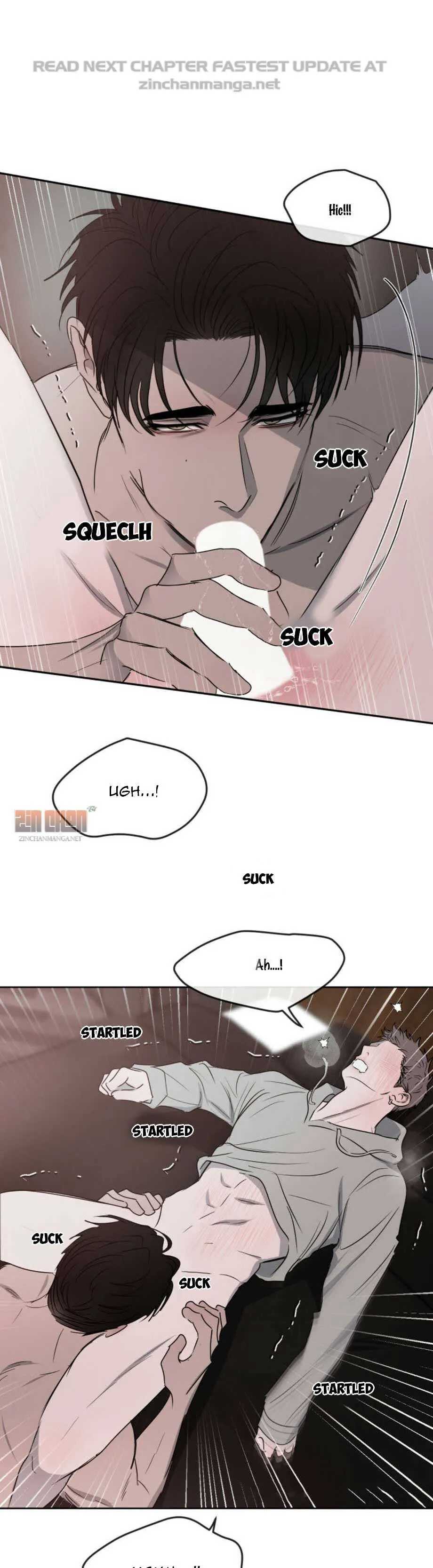 Rivalry 1 Chapter 13 page 17 - 