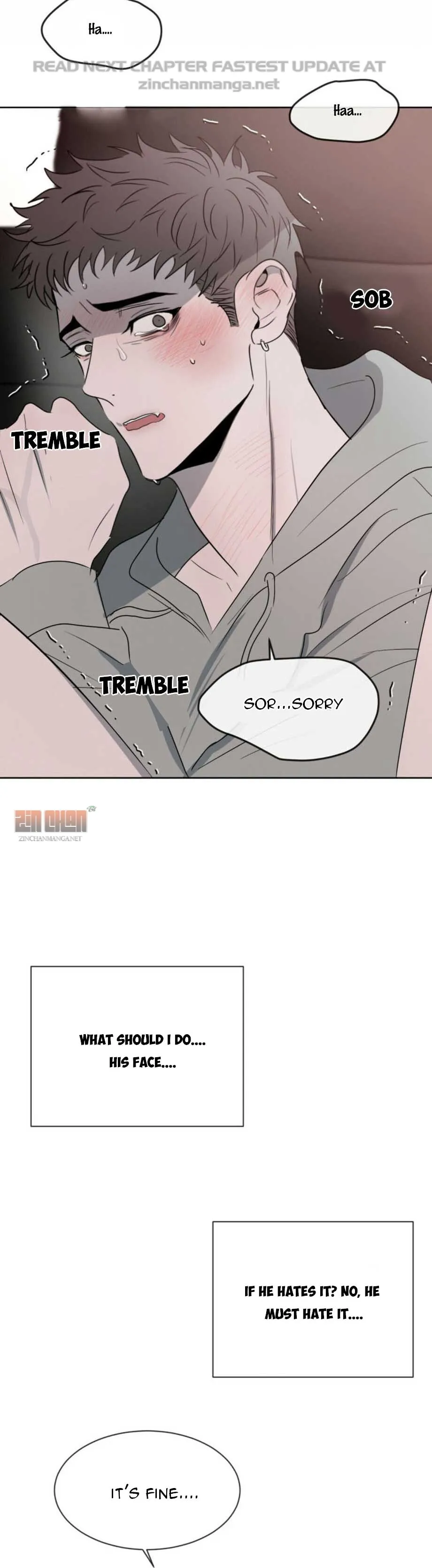 Rivalry 1 Chapter 13 page 20 - 