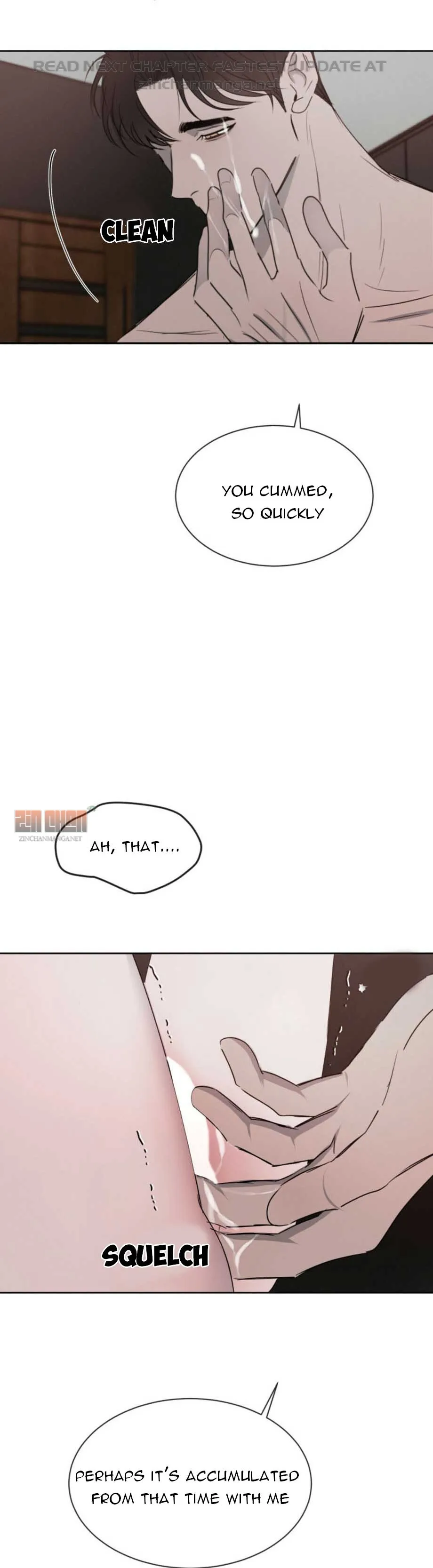 Rivalry 1 Chapter 13 page 21 - 