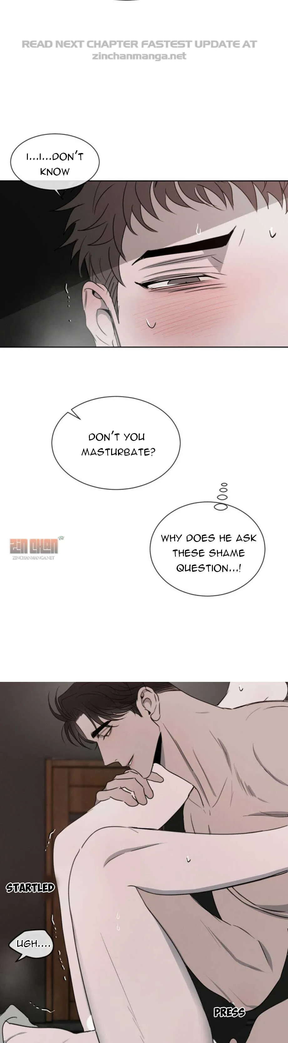 Rivalry 1 Chapter 13 page 22 - 