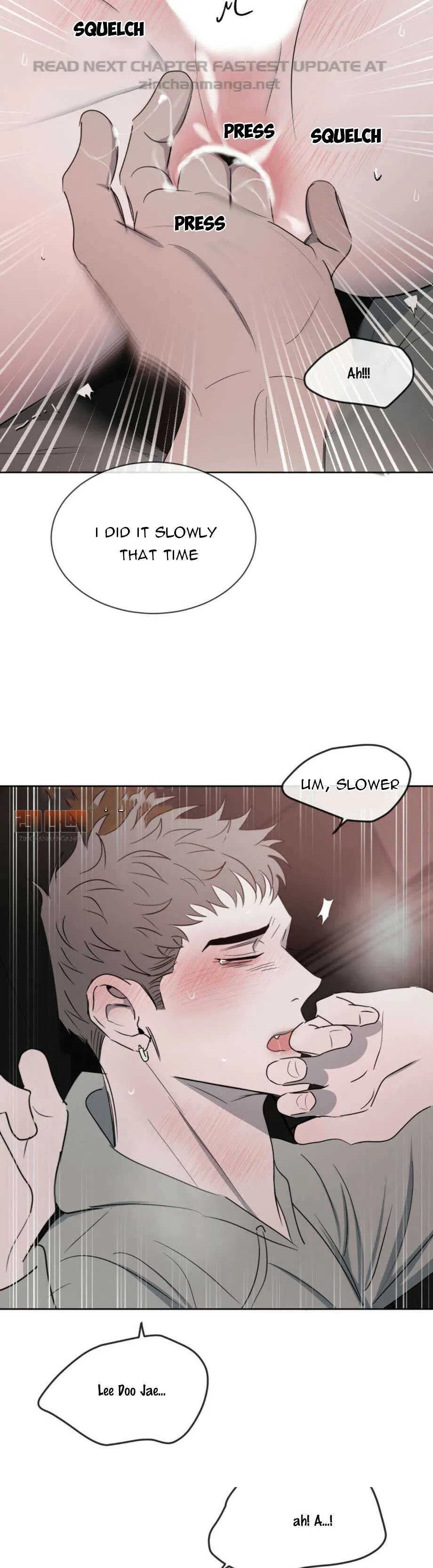 Rivalry 1 Chapter 13 page 25 - 