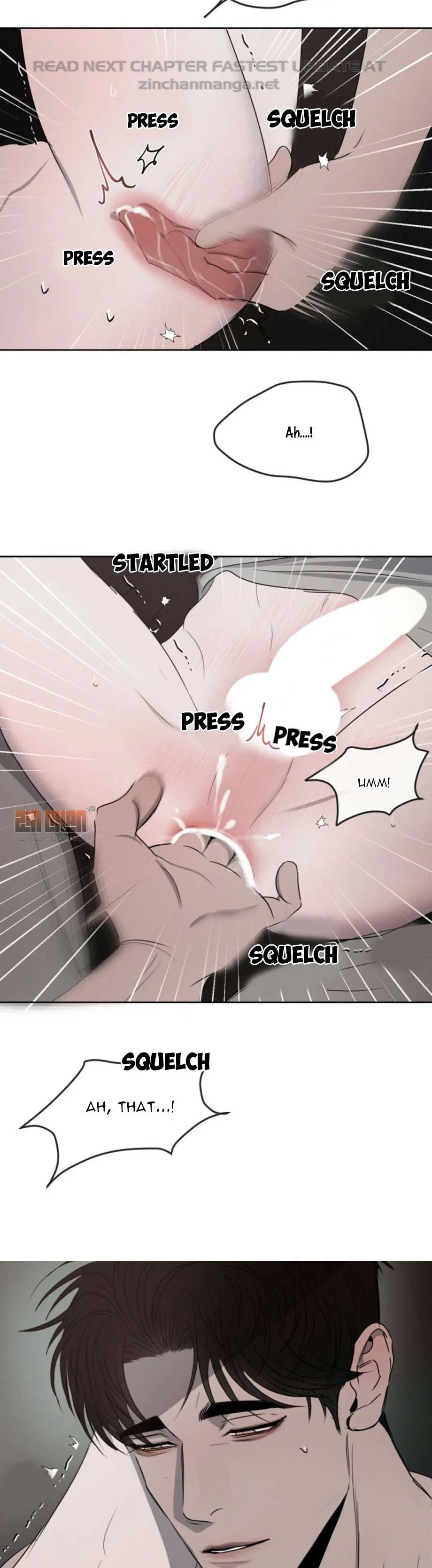 Rivalry 1 Chapter 13 page 26 - 