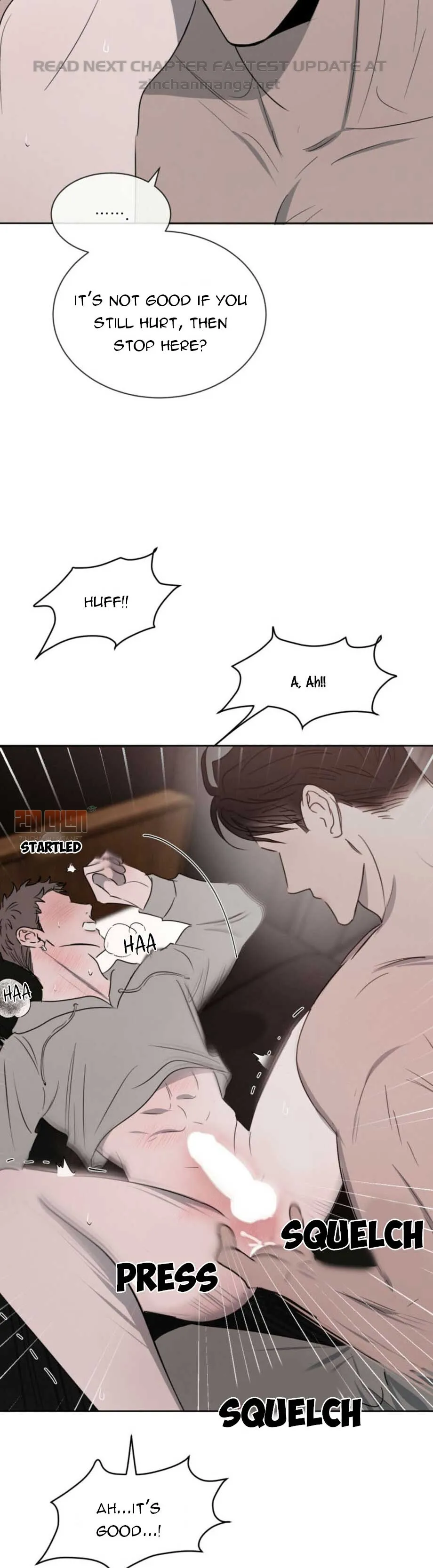 Rivalry 1 Chapter 13 page 27 - 