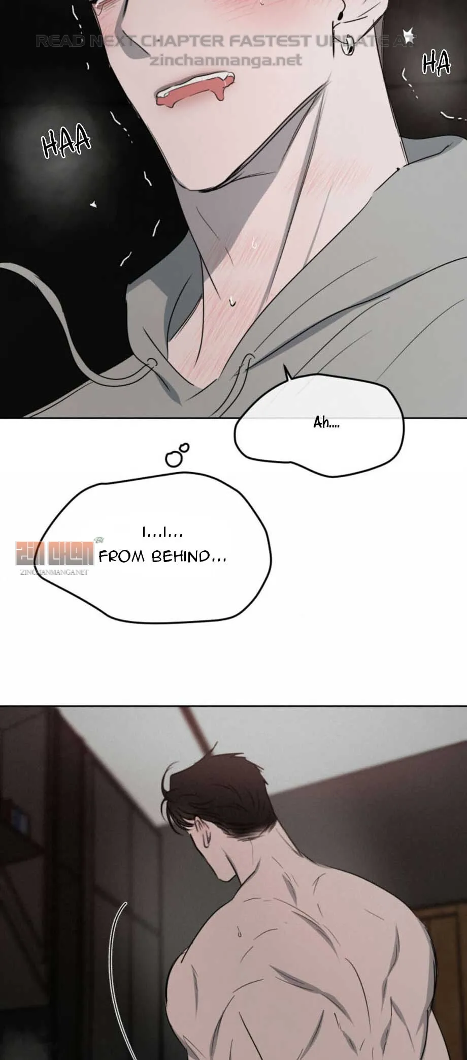 Rivalry 1 Chapter 13 page 30 - 