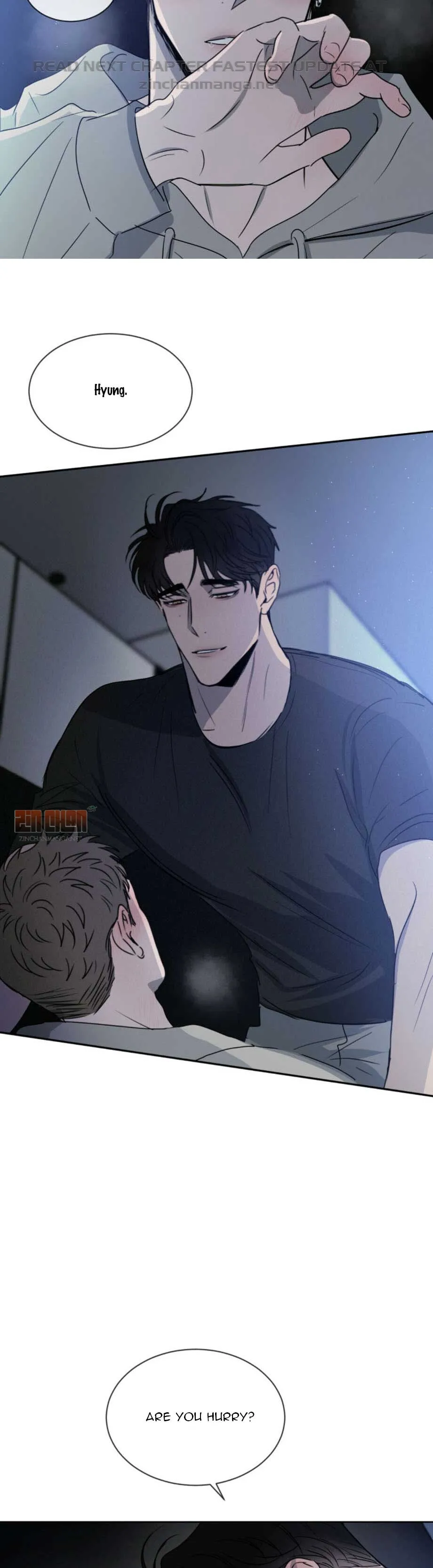 Rivalry 1 Chapter 13 page 4 - 