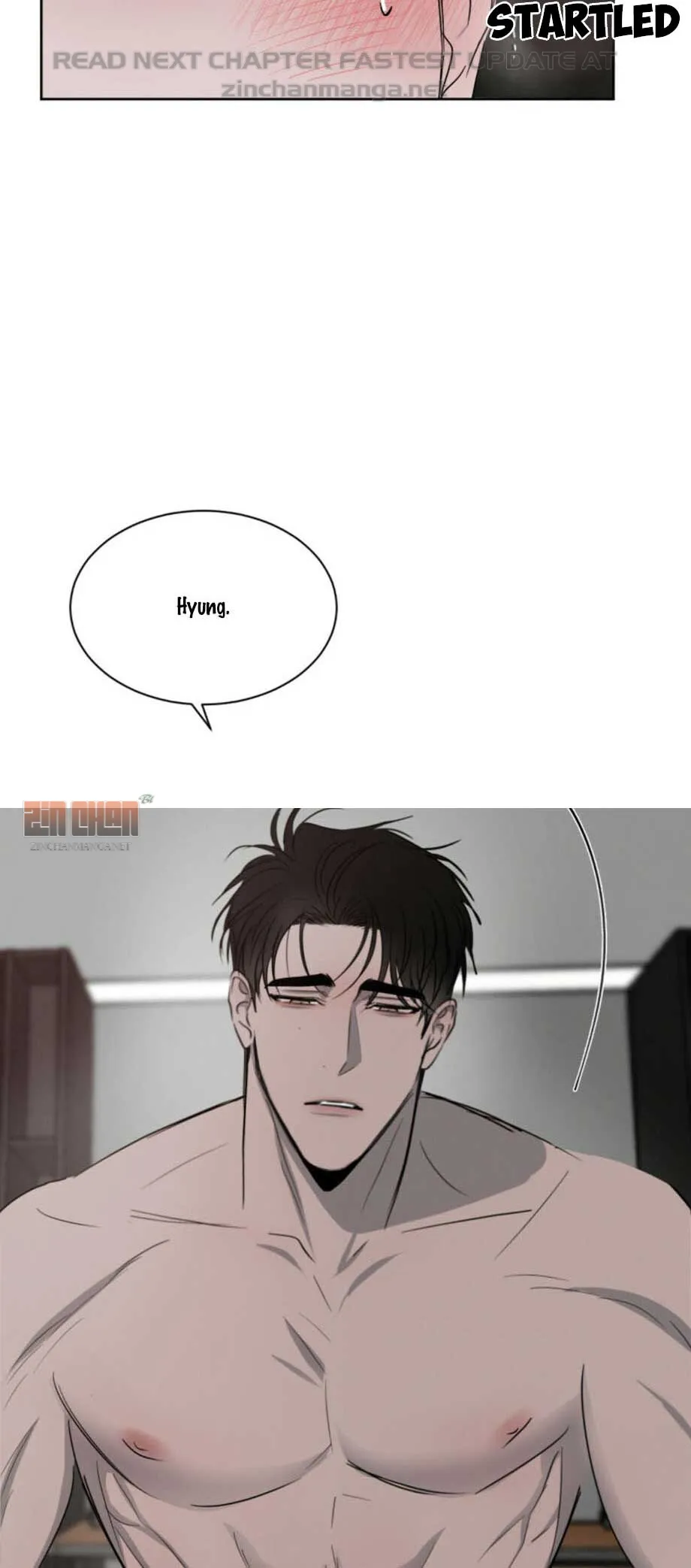 Rivalry 1 Chapter 13 page 33 - 