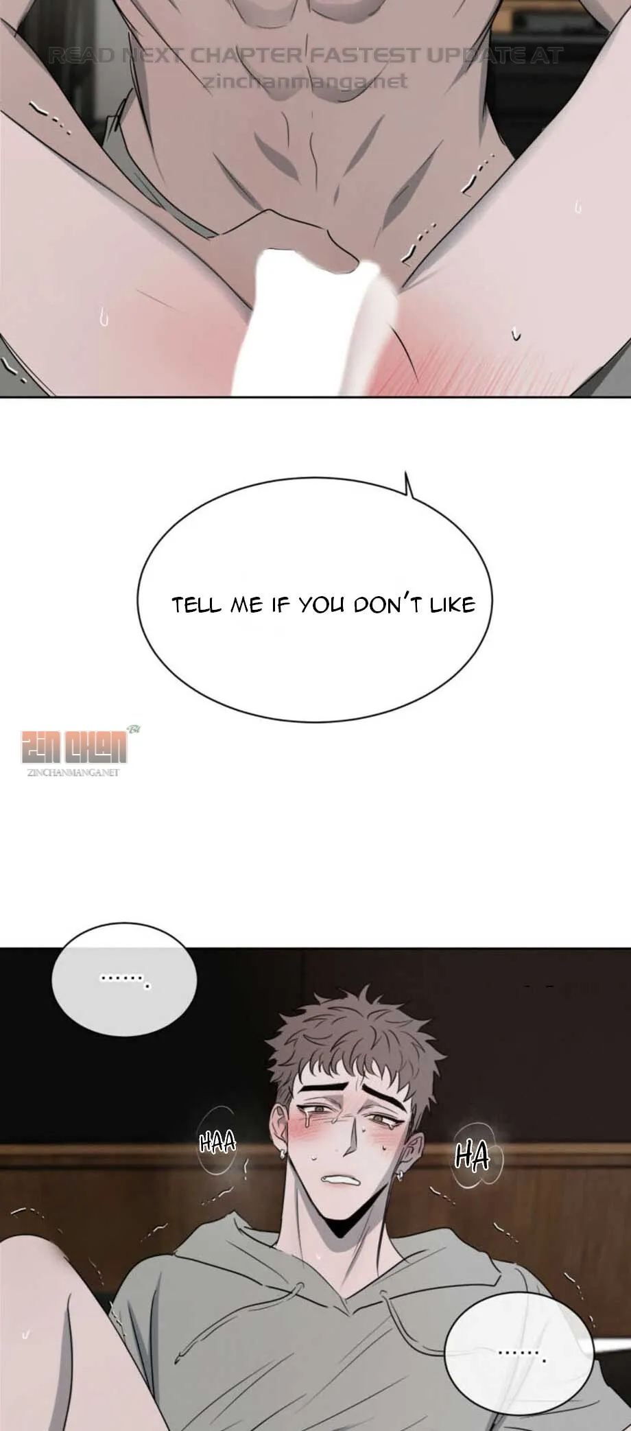 Rivalry 1 Chapter 13 page 34 - 