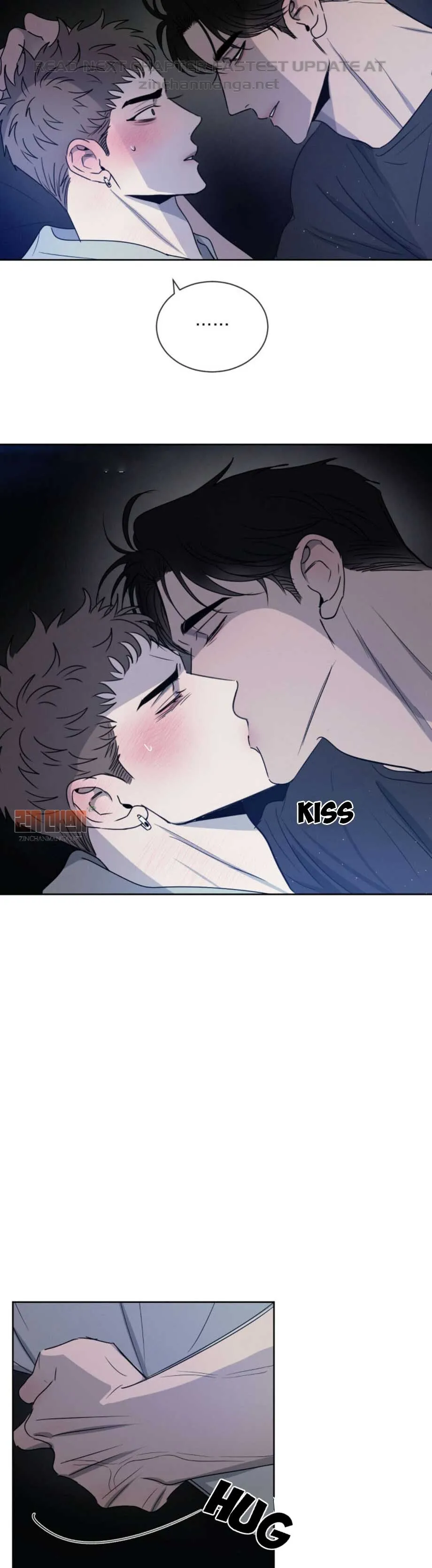 Rivalry 1 Chapter 13 page 5 - 