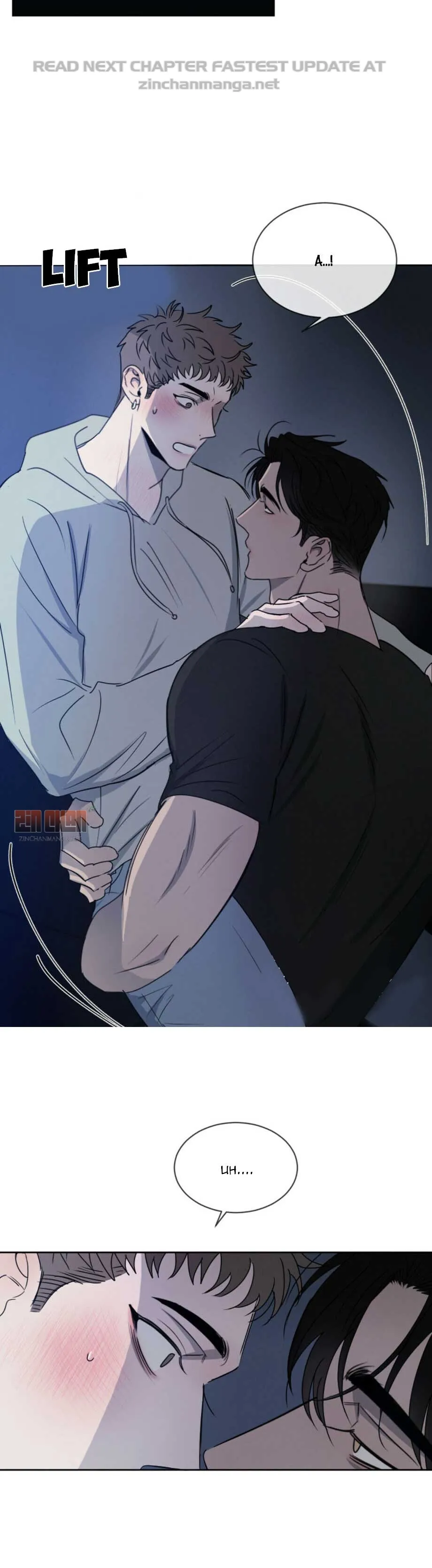 Rivalry 1 Chapter 13 page 6 - 