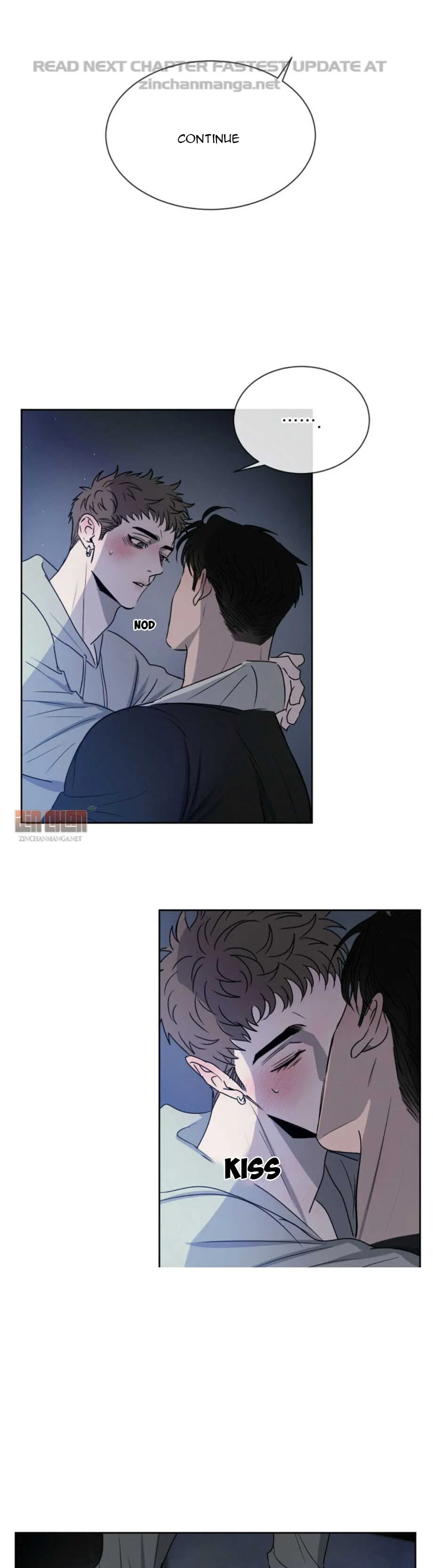 Rivalry 1 Chapter 13 page 7 - 