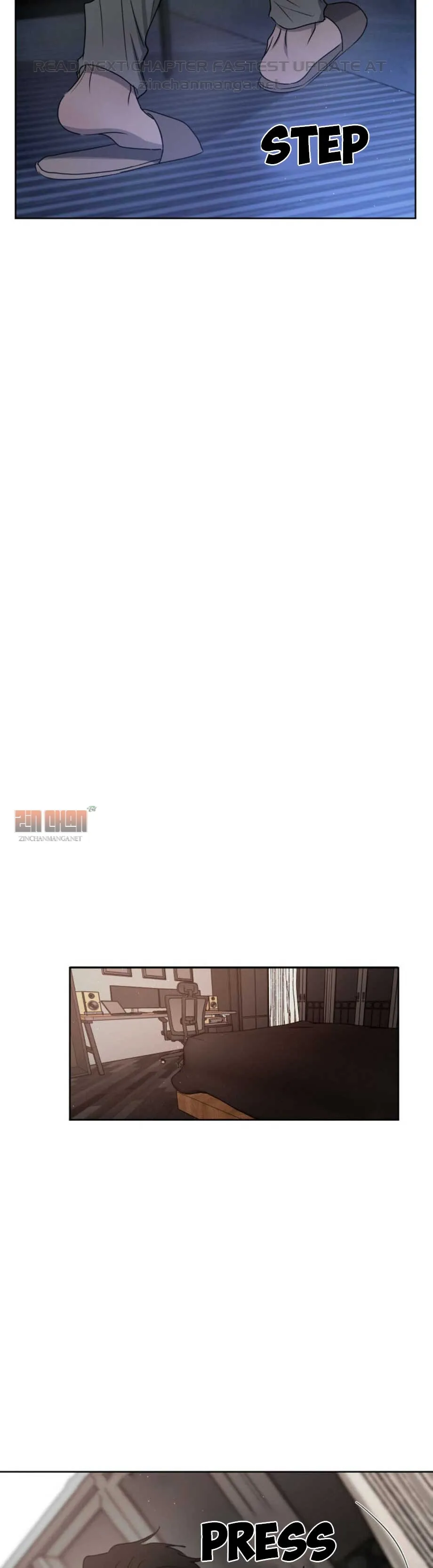 Rivalry 1 Chapter 13 page 8 - 