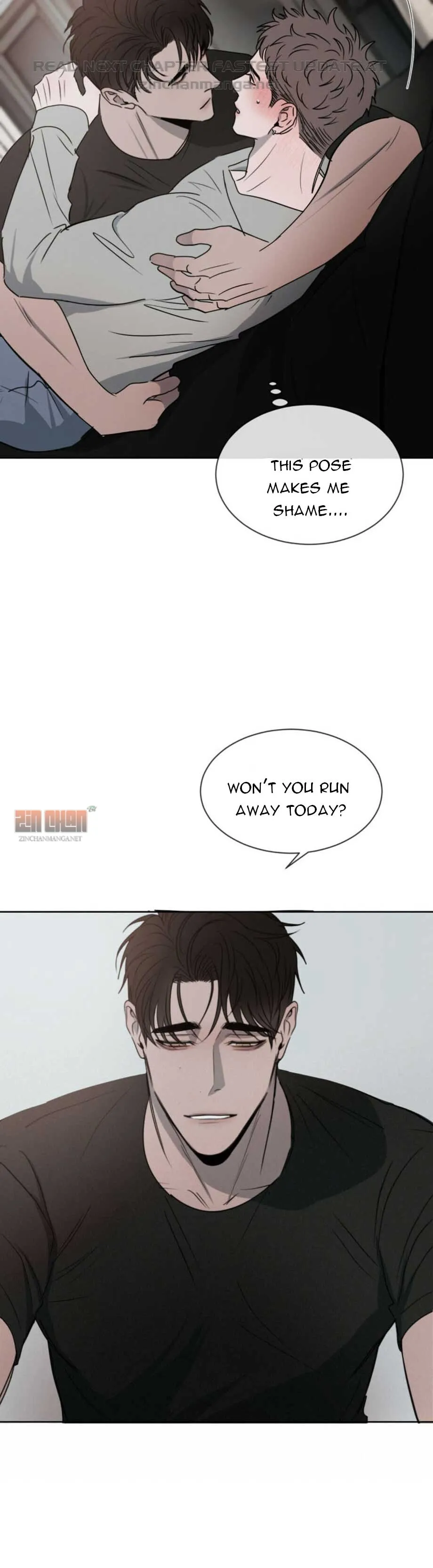 Rivalry 1 Chapter 13 page 9 - 
