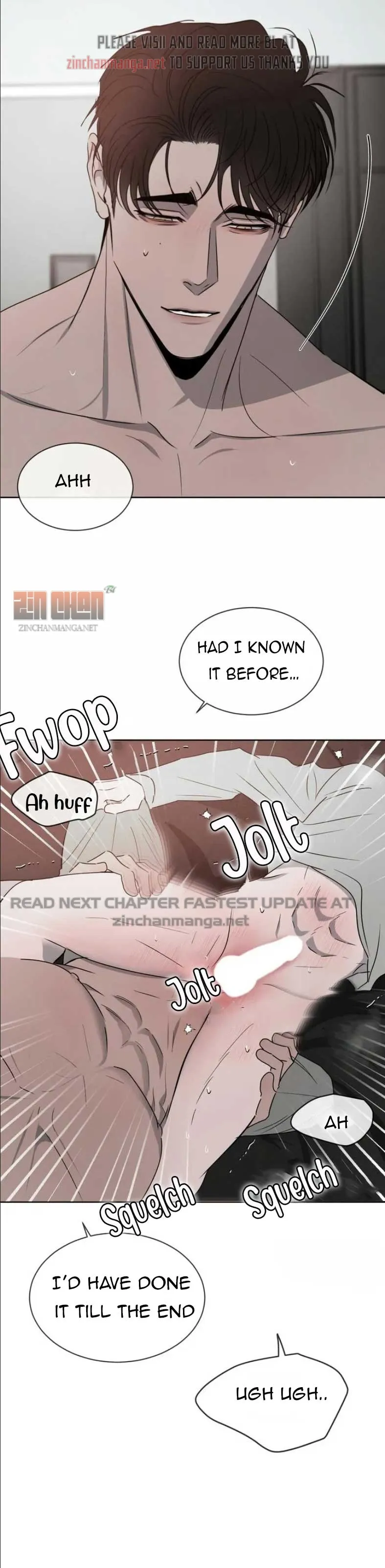 Rivalry 1 Chapter 14 page 14 - 