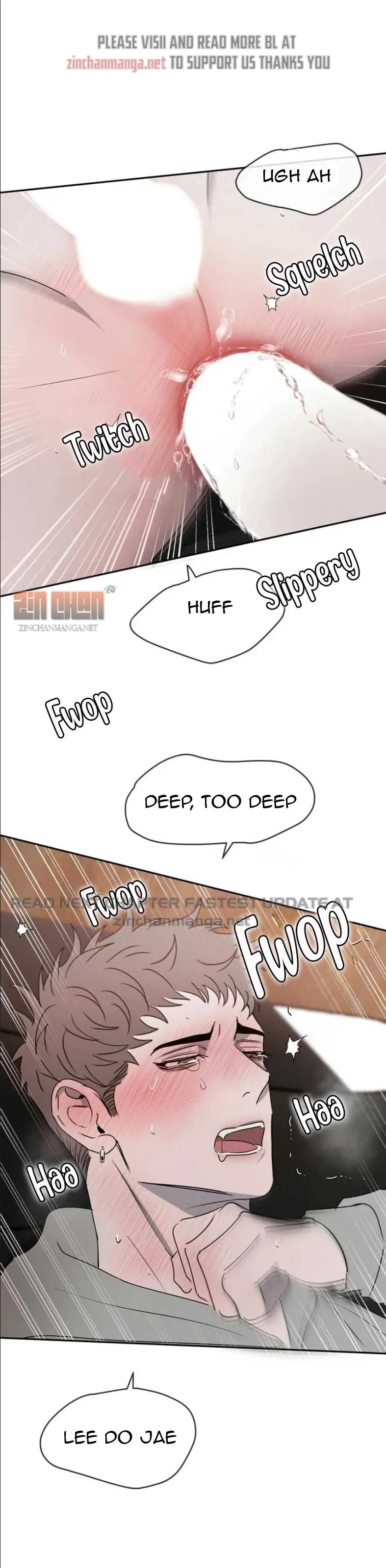 Rivalry 1 Chapter 14 page 15 - 