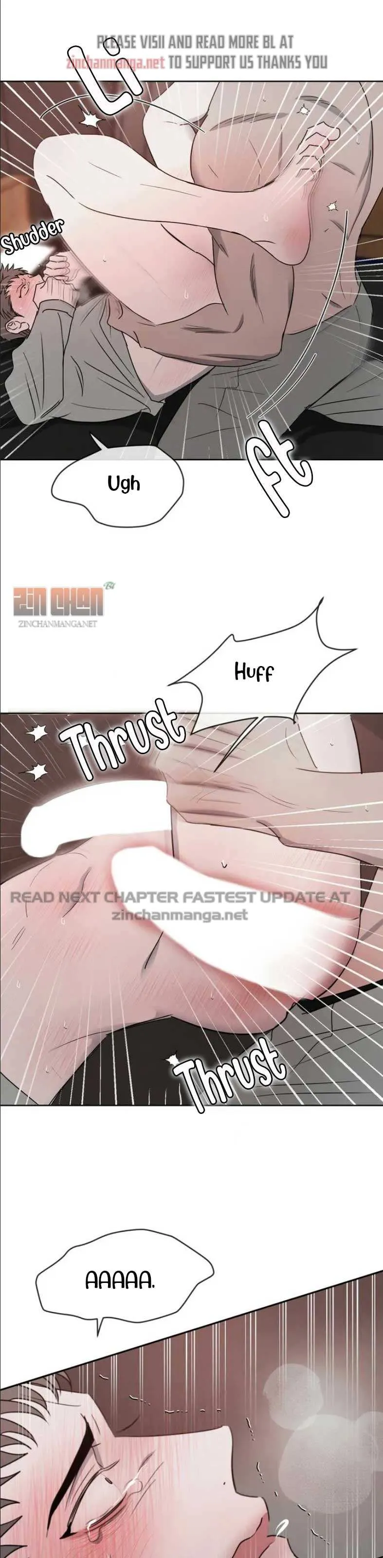 Rivalry 1 Chapter 14 page 16 - 