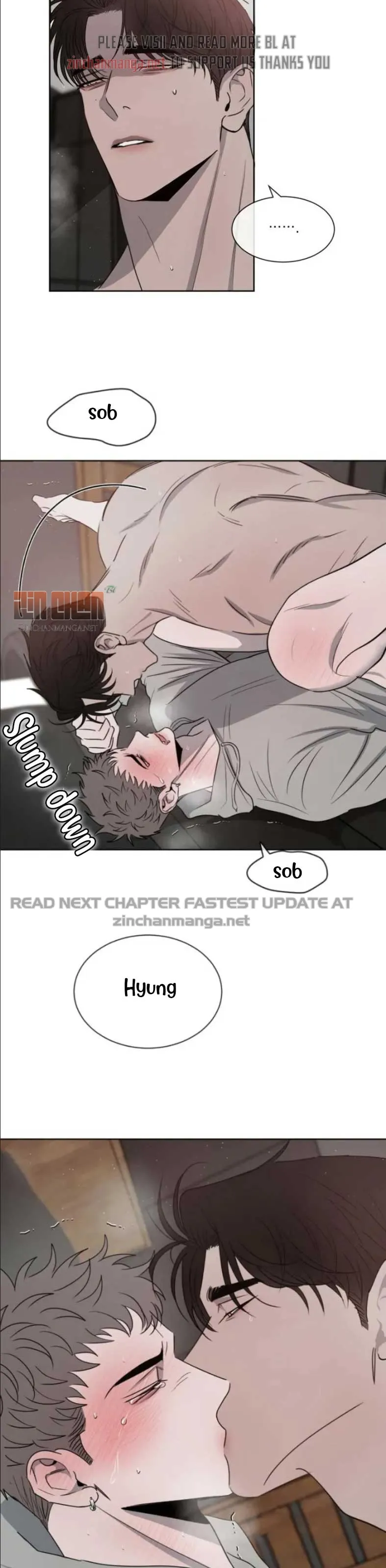 Rivalry 1 Chapter 14 page 19 - 