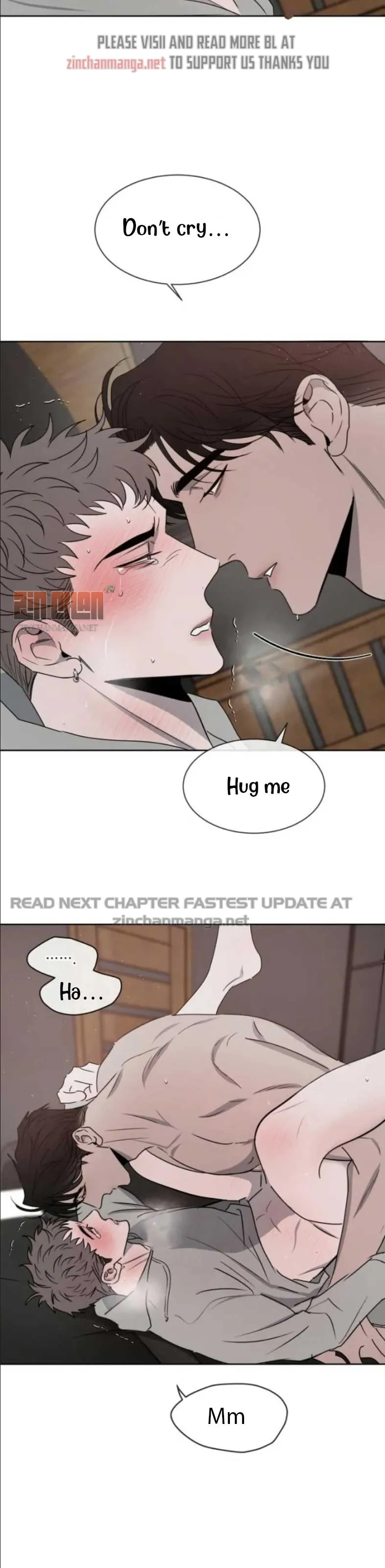 Rivalry 1 Chapter 14 page 20 - 