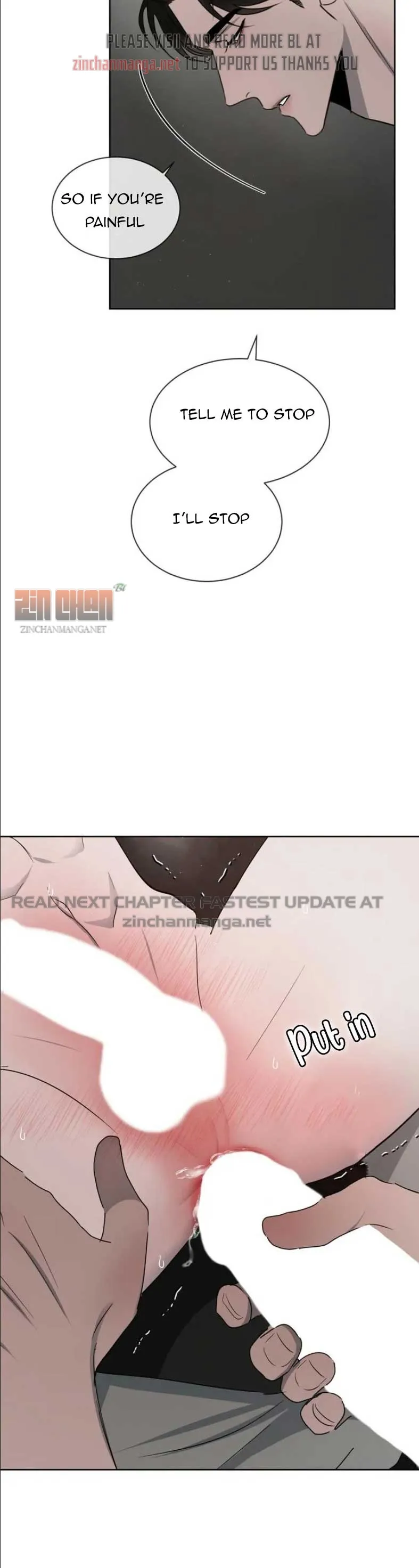 Rivalry 1 Chapter 14 page 3 - 